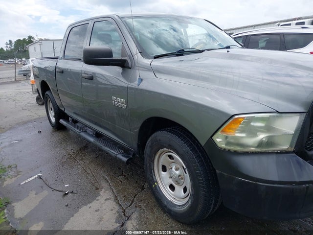 2013 Ram 1500 Tradesman მანქანა იყიდება აუქციონზე, vin: 1C6RR7KP2DS606756, აუქციონის ნომერი: 45697147