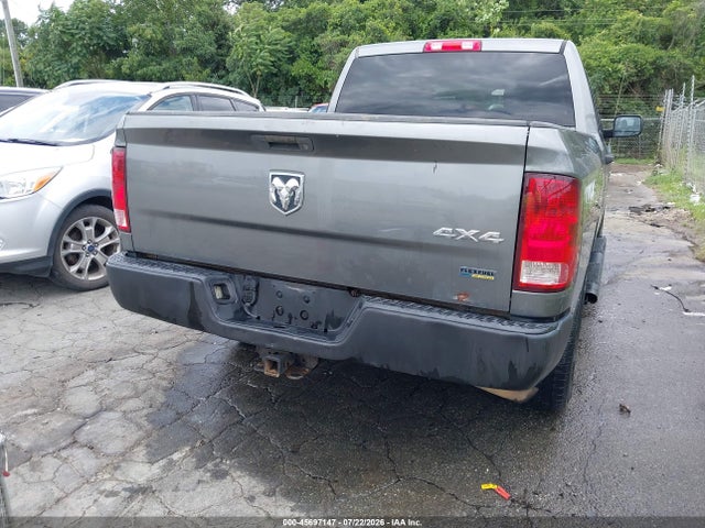 2013 Ram 1500 Tradesman მანქანა იყიდება აუქციონზე, vin: 1C6RR7KP2DS606756, აუქციონის ნომერი: 45697147