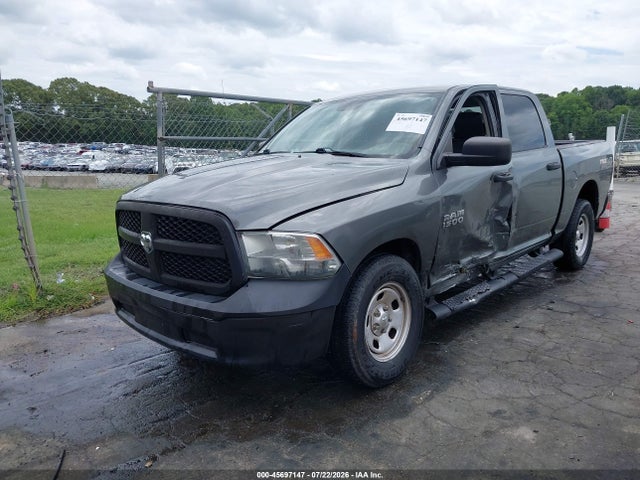2013 Ram 1500 Tradesman მანქანა იყიდება აუქციონზე, vin: 1C6RR7KP2DS606756, აუქციონის ნომერი: 45697147
