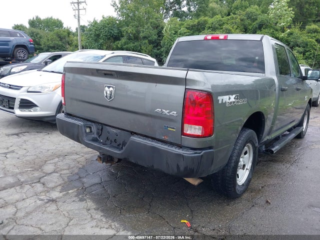 2013 Ram 1500 Tradesman მანქანა იყიდება აუქციონზე, vin: 1C6RR7KP2DS606756, აუქციონის ნომერი: 45697147