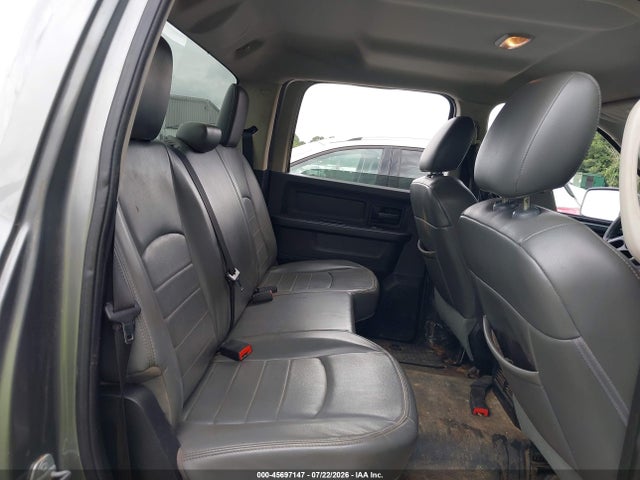 2013 Ram 1500 Tradesman მანქანა იყიდება აუქციონზე, vin: 1C6RR7KP2DS606756, აუქციონის ნომერი: 45697147