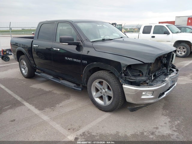 Продаж на аукціоні авто 2011 Ram Ram 1500 Slt, vin: 1D7RV1CT7BS645049, номер лоту: 45697157