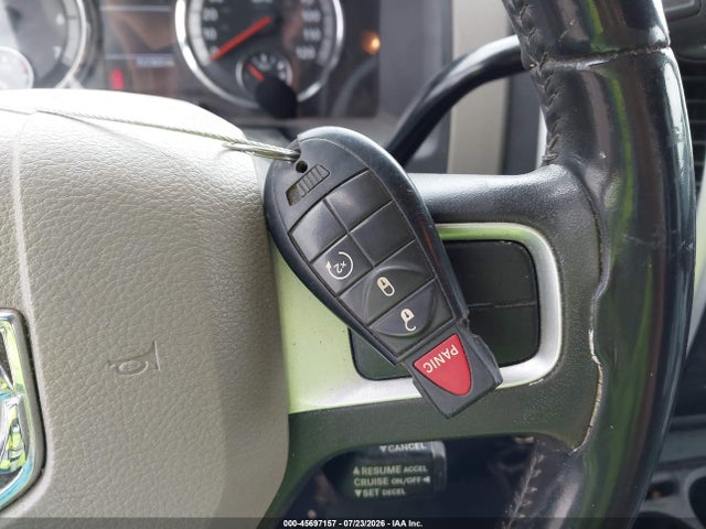 Продаж на аукціоні авто 2011 Ram Ram 1500 Slt, vin: 1D7RV1CT7BS645049, номер лоту: 45697157