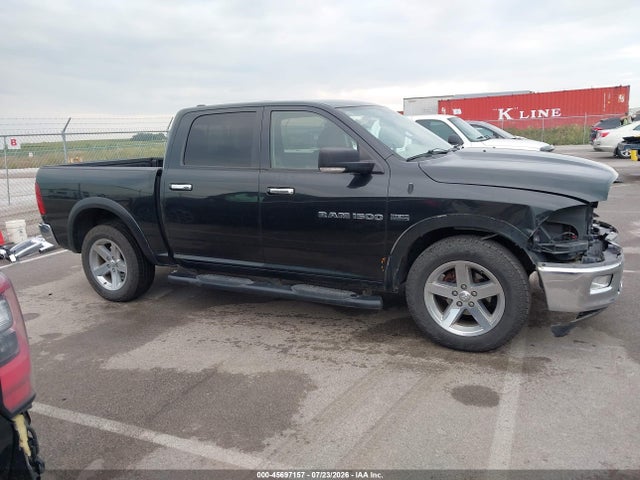 Продаж на аукціоні авто 2011 Ram Ram 1500 Slt, vin: 1D7RV1CT7BS645049, номер лоту: 45697157