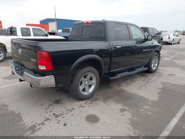 Продаж на аукціоні авто 2011 Ram Ram 1500 Slt, vin: 1D7RV1CT7BS645049, номер лоту: 45697157