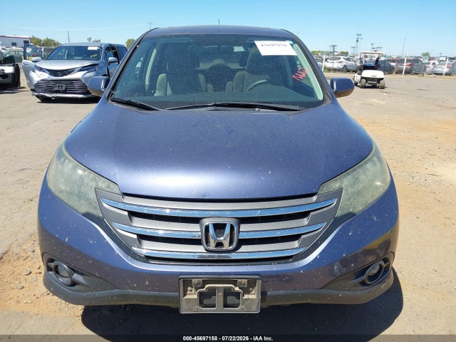 Honda CR-V EX 2014 5J6RM4H54EL066974 Image 12