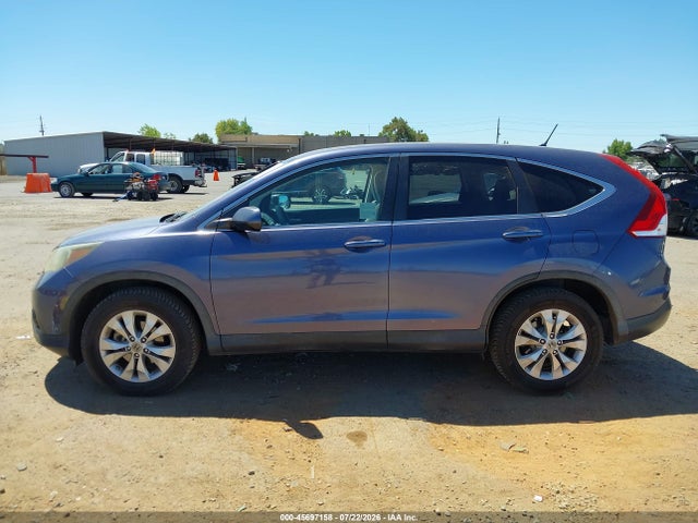 Honda CR-V EX 2014 5J6RM4H54EL066974 Image 14