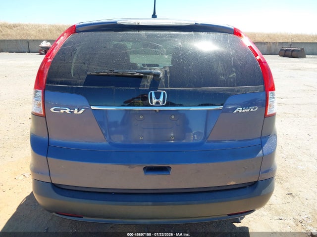 Honda CR-V EX 2014 5J6RM4H54EL066974 Image 16
