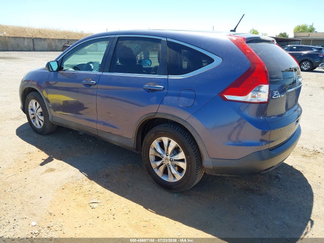Honda CR-V EX 2014 5J6RM4H54EL066974 Image 3