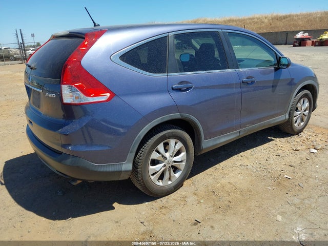 Honda CR-V EX 2014 5J6RM4H54EL066974 Image 4