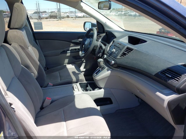 Honda CR-V EX 2014 5J6RM4H54EL066974 Image 5