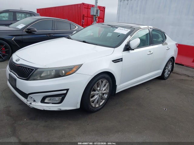 5XXGN4A77FG434412 KIA OPTIMA EX