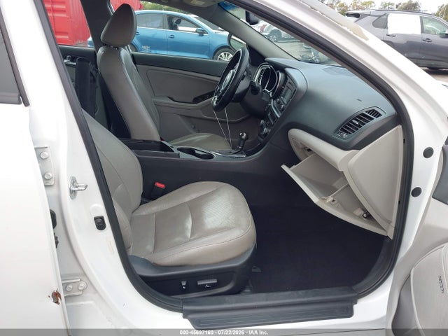 KIA OPTIMA EX 2015 5XXGN4A77FG434412 Image 5
