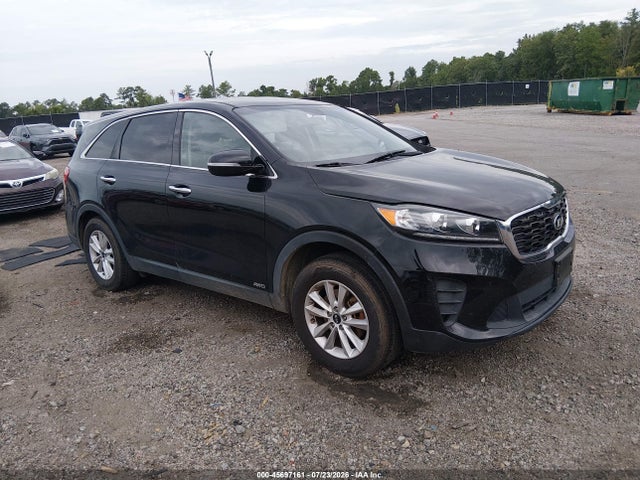 Aukcja sprzedaży 2020 Kia Sorento 2.4l Lx, vin: 5XYPGDA31LG651887, numer aukcji: 45697161