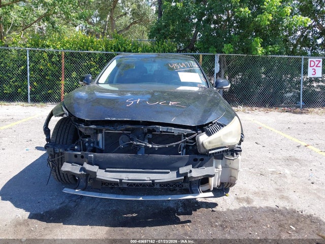 2014 Infiniti Q50 მანქანა იყიდება აუქციონზე, vin: JN1BV7AP8EM678044, აუქციონის ნომერი: 45697162