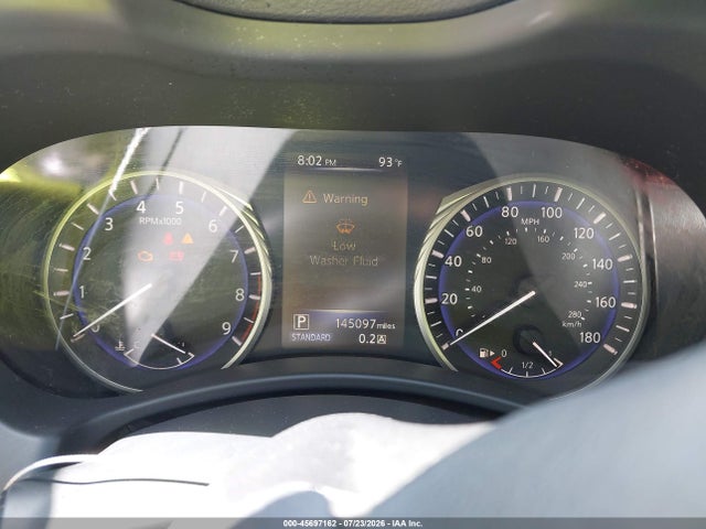 2014 Infiniti Q50 მანქანა იყიდება აუქციონზე, vin: JN1BV7AP8EM678044, აუქციონის ნომერი: 45697162