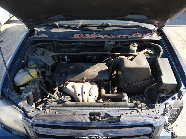 Продаж на аукціоні авто 2006 Toyota Highlander, vin: JTEGD21A160152752, номер лоту: 45697164