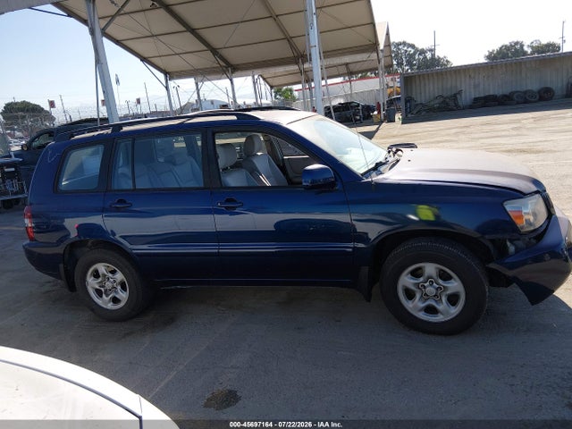 Продаж на аукціоні авто 2006 Toyota Highlander, vin: JTEGD21A160152752, номер лоту: 45697164