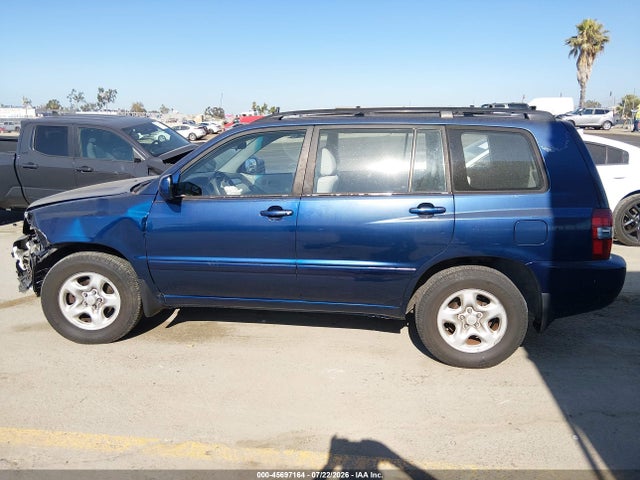 Продаж на аукціоні авто 2006 Toyota Highlander, vin: JTEGD21A160152752, номер лоту: 45697164