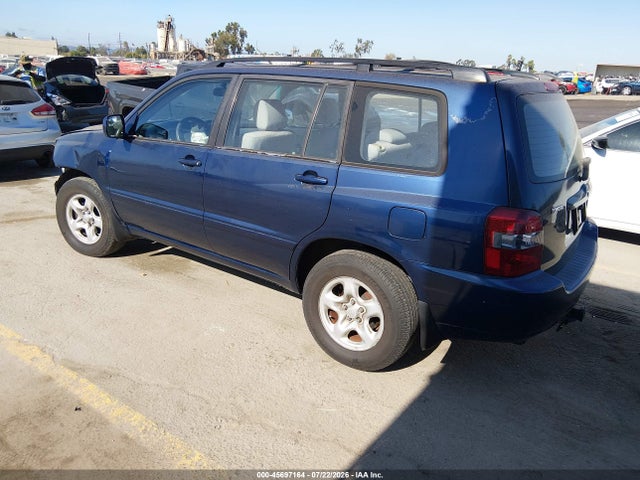Продаж на аукціоні авто 2006 Toyota Highlander, vin: JTEGD21A160152752, номер лоту: 45697164