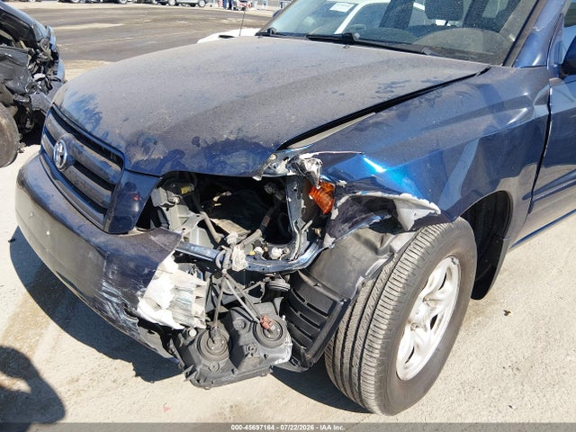 Продаж на аукціоні авто 2006 Toyota Highlander, vin: JTEGD21A160152752, номер лоту: 45697164