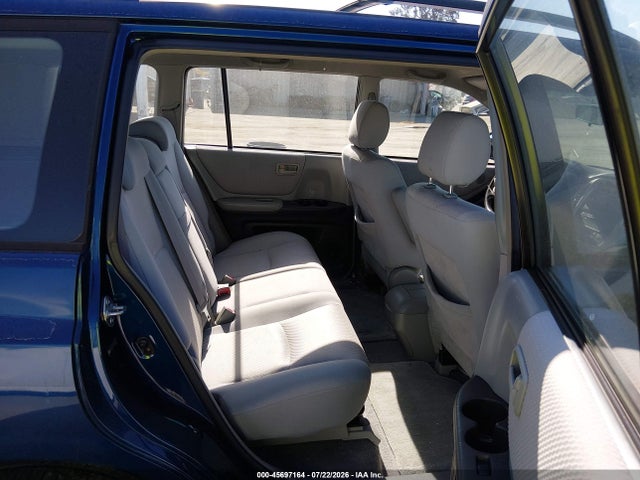 Продаж на аукціоні авто 2006 Toyota Highlander, vin: JTEGD21A160152752, номер лоту: 45697164