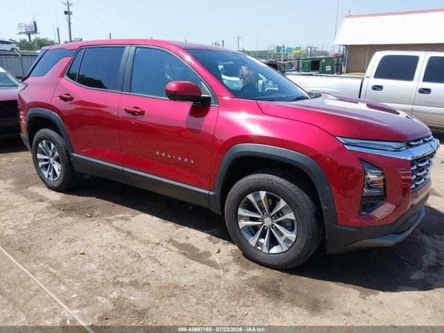 45697165 :رقم المزاد ، 3GNAXHEG5TL212430 vin ، 2026 Chevrolet Equinox Fwd Lt مزاد بيع