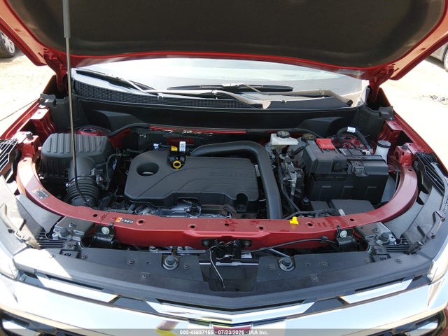 45697165 :رقم المزاد ، 3GNAXHEG5TL212430 vin ، 2026 Chevrolet Equinox Fwd Lt مزاد بيع