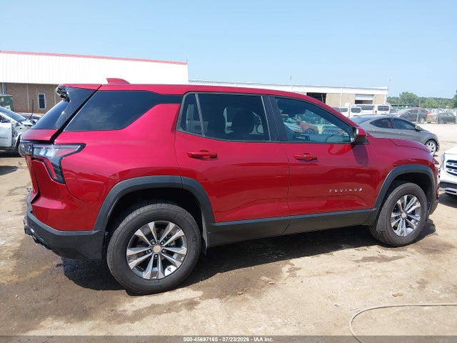 45697165 :رقم المزاد ، 3GNAXHEG5TL212430 vin ، 2026 Chevrolet Equinox Fwd Lt مزاد بيع