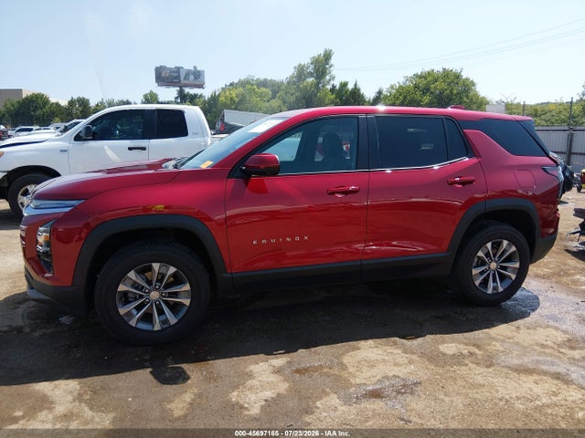 45697165 :رقم المزاد ، 3GNAXHEG5TL212430 vin ، 2026 Chevrolet Equinox Fwd Lt مزاد بيع
