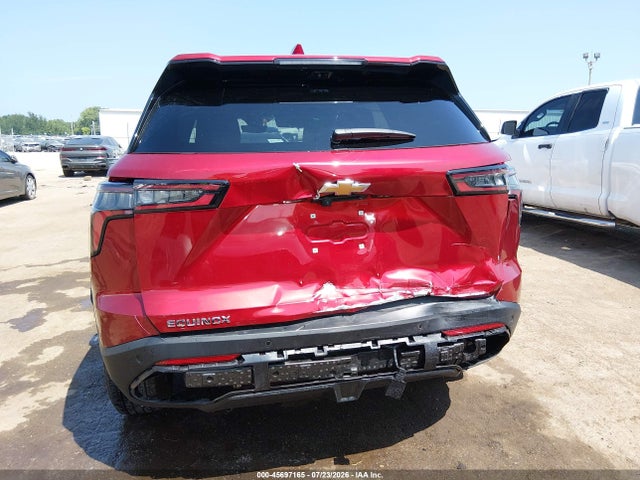 45697165 :رقم المزاد ، 3GNAXHEG5TL212430 vin ، 2026 Chevrolet Equinox Fwd Lt مزاد بيع