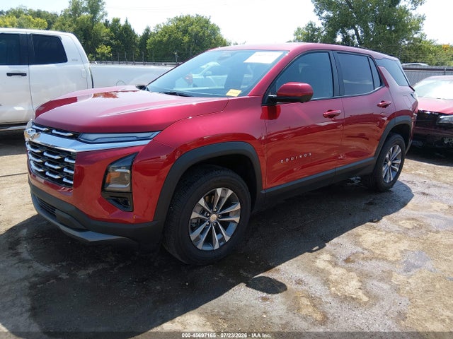 45697165 :رقم المزاد ، 3GNAXHEG5TL212430 vin ، 2026 Chevrolet Equinox Fwd Lt مزاد بيع
