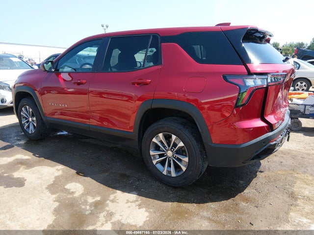 45697165 :رقم المزاد ، 3GNAXHEG5TL212430 vin ، 2026 Chevrolet Equinox Fwd Lt مزاد بيع