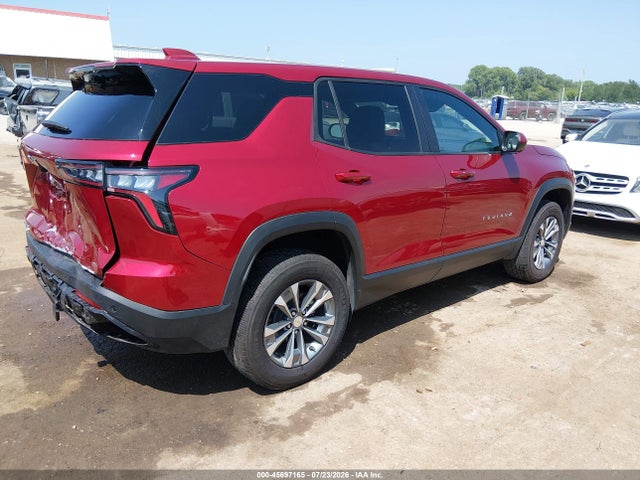 45697165 :رقم المزاد ، 3GNAXHEG5TL212430 vin ، 2026 Chevrolet Equinox Fwd Lt مزاد بيع