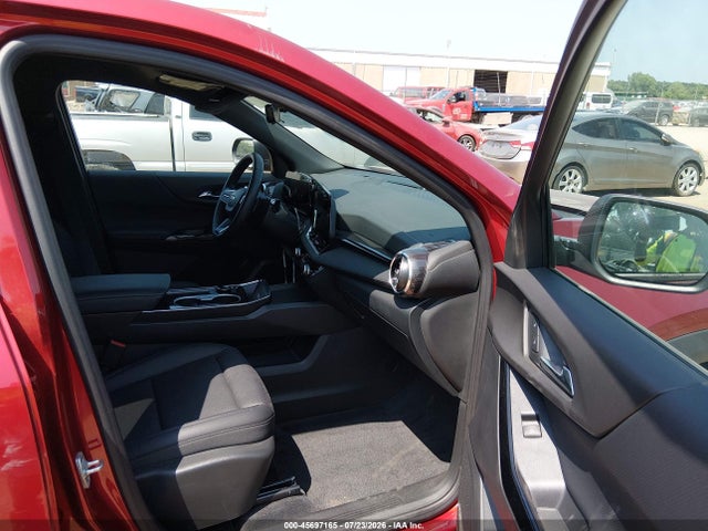 45697165 :رقم المزاد ، 3GNAXHEG5TL212430 vin ، 2026 Chevrolet Equinox Fwd Lt مزاد بيع