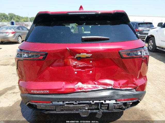 45697165 :رقم المزاد ، 3GNAXHEG5TL212430 vin ، 2026 Chevrolet Equinox Fwd Lt مزاد بيع