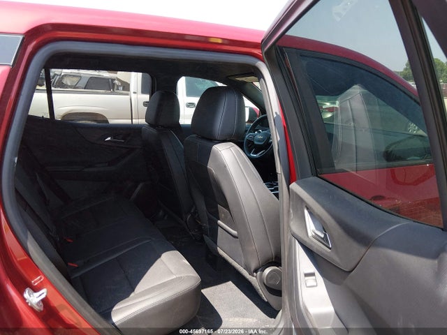 45697165 :رقم المزاد ، 3GNAXHEG5TL212430 vin ، 2026 Chevrolet Equinox Fwd Lt مزاد بيع