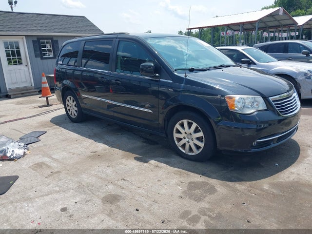 Aukcja sprzedaży 2015 Chrysler Town & Country Touring, vin: 2C4RC1BGXFR620545, numer aukcji: 45697169