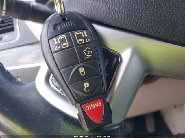 Aukcja sprzedaży 2015 Chrysler Town & Country Touring, vin: 2C4RC1BGXFR620545, numer aukcji: 45697169