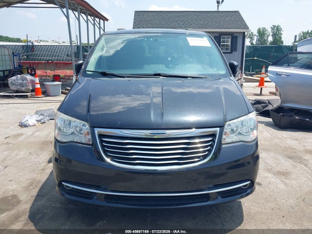 Aukcja sprzedaży 2015 Chrysler Town & Country Touring, vin: 2C4RC1BGXFR620545, numer aukcji: 45697169