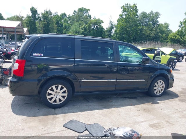 Aukcja sprzedaży 2015 Chrysler Town & Country Touring, vin: 2C4RC1BGXFR620545, numer aukcji: 45697169