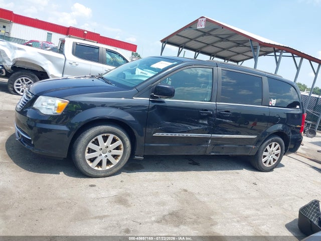 Aukcja sprzedaży 2015 Chrysler Town & Country Touring, vin: 2C4RC1BGXFR620545, numer aukcji: 45697169