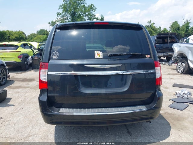 Aukcja sprzedaży 2015 Chrysler Town & Country Touring, vin: 2C4RC1BGXFR620545, numer aukcji: 45697169