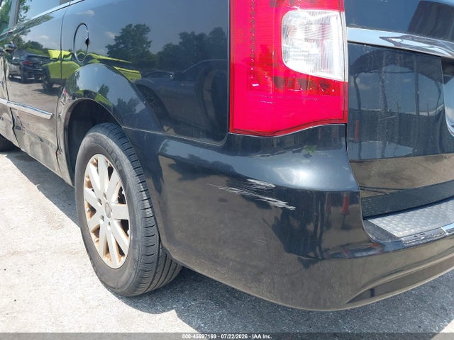 Aukcja sprzedaży 2015 Chrysler Town & Country Touring, vin: 2C4RC1BGXFR620545, numer aukcji: 45697169