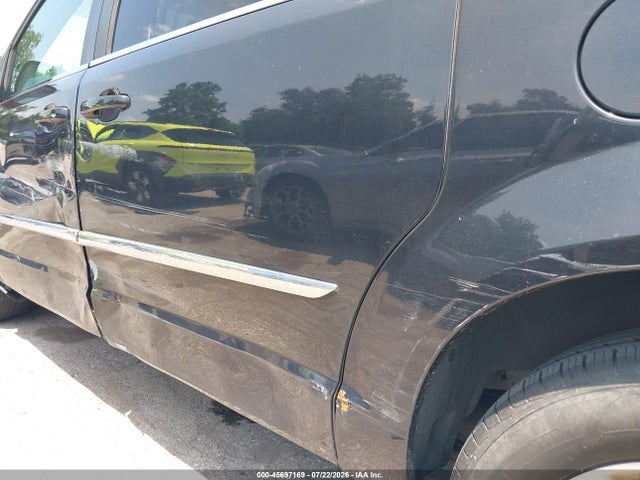 Aukcja sprzedaży 2015 Chrysler Town & Country Touring, vin: 2C4RC1BGXFR620545, numer aukcji: 45697169