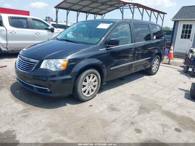 Aukcja sprzedaży 2015 Chrysler Town & Country Touring, vin: 2C4RC1BGXFR620545, numer aukcji: 45697169
