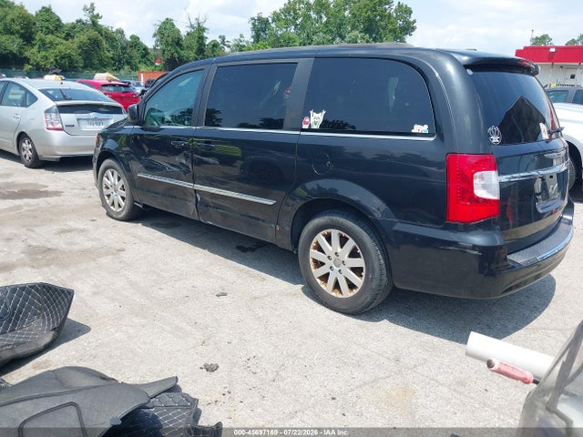 Aukcja sprzedaży 2015 Chrysler Town & Country Touring, vin: 2C4RC1BGXFR620545, numer aukcji: 45697169