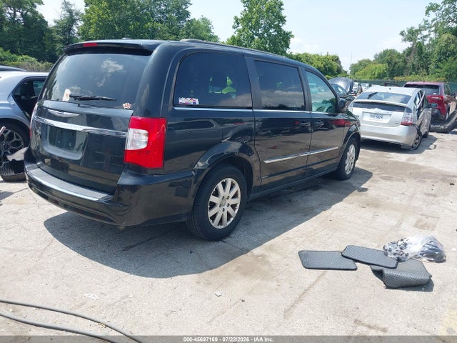 Aukcja sprzedaży 2015 Chrysler Town & Country Touring, vin: 2C4RC1BGXFR620545, numer aukcji: 45697169