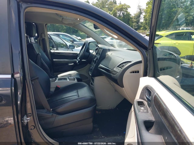 Aukcja sprzedaży 2015 Chrysler Town & Country Touring, vin: 2C4RC1BGXFR620545, numer aukcji: 45697169