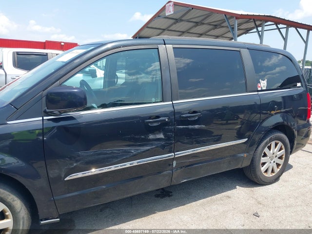 Aukcja sprzedaży 2015 Chrysler Town & Country Touring, vin: 2C4RC1BGXFR620545, numer aukcji: 45697169